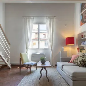 Serragli Loft By Mmega Apartamento
