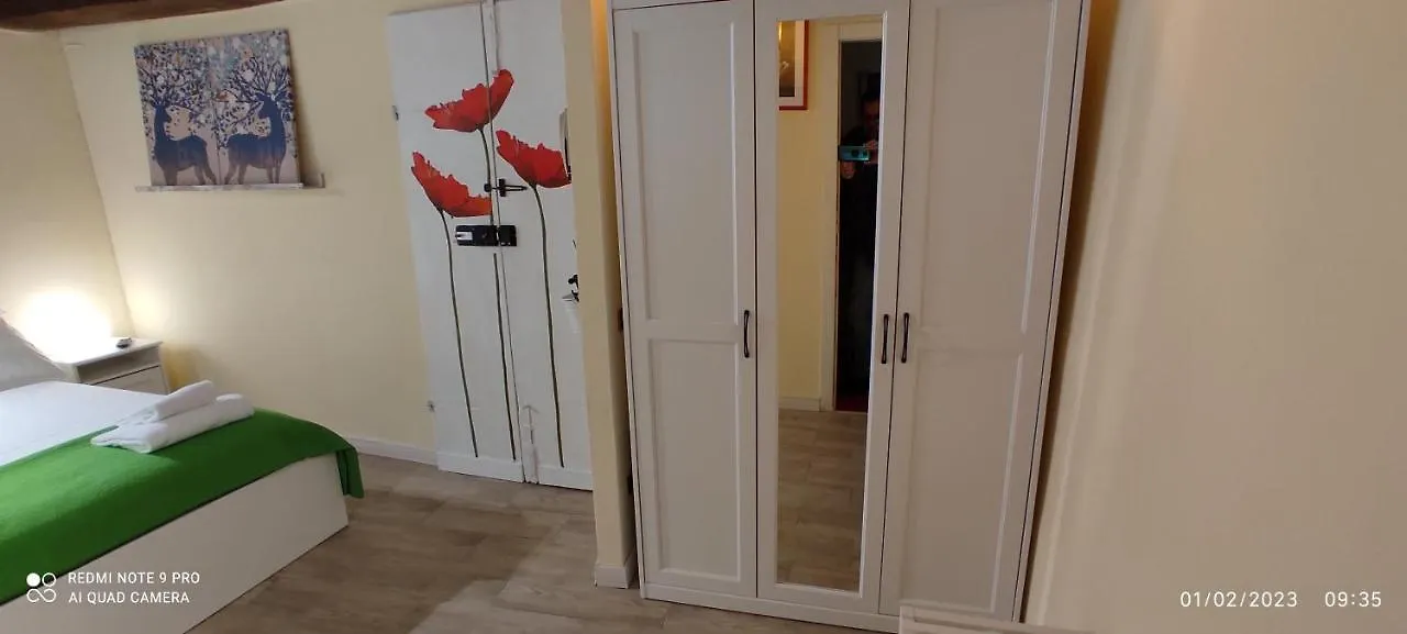 Appartamento Mughetto Φλωρεντία